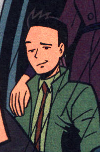 Thomas wayne