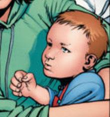Michael Uncanny XMen