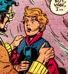 Van - for the man who has everything