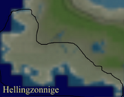 Hellingzonnige