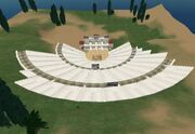 Dionysus Theater