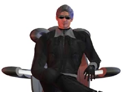 Cubey Terra (March 2007)