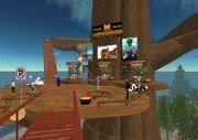 Luskwoodlobby