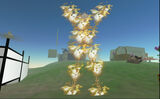 The Burning Man!