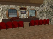 Machinima show - Late Night with Eggy Lippmann