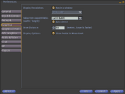 Preferences-graphics