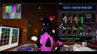 Furry | Second Life Wiki | Fandom