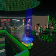 Cannabis Cathedral lounge2