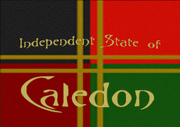 Caledonflag