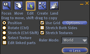 Object-editor