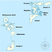 Location in SL 2019