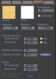 Object-editor-texture