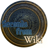 Seconds from Silence Wiki