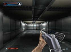 Shotgun 1st Person