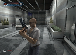 Heavy Tranquilizer 3rd Person