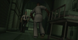 Asylum Staff