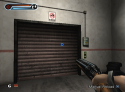 Sawn Off 1st Person