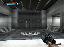 Heavy Tranquilizer 1st Person