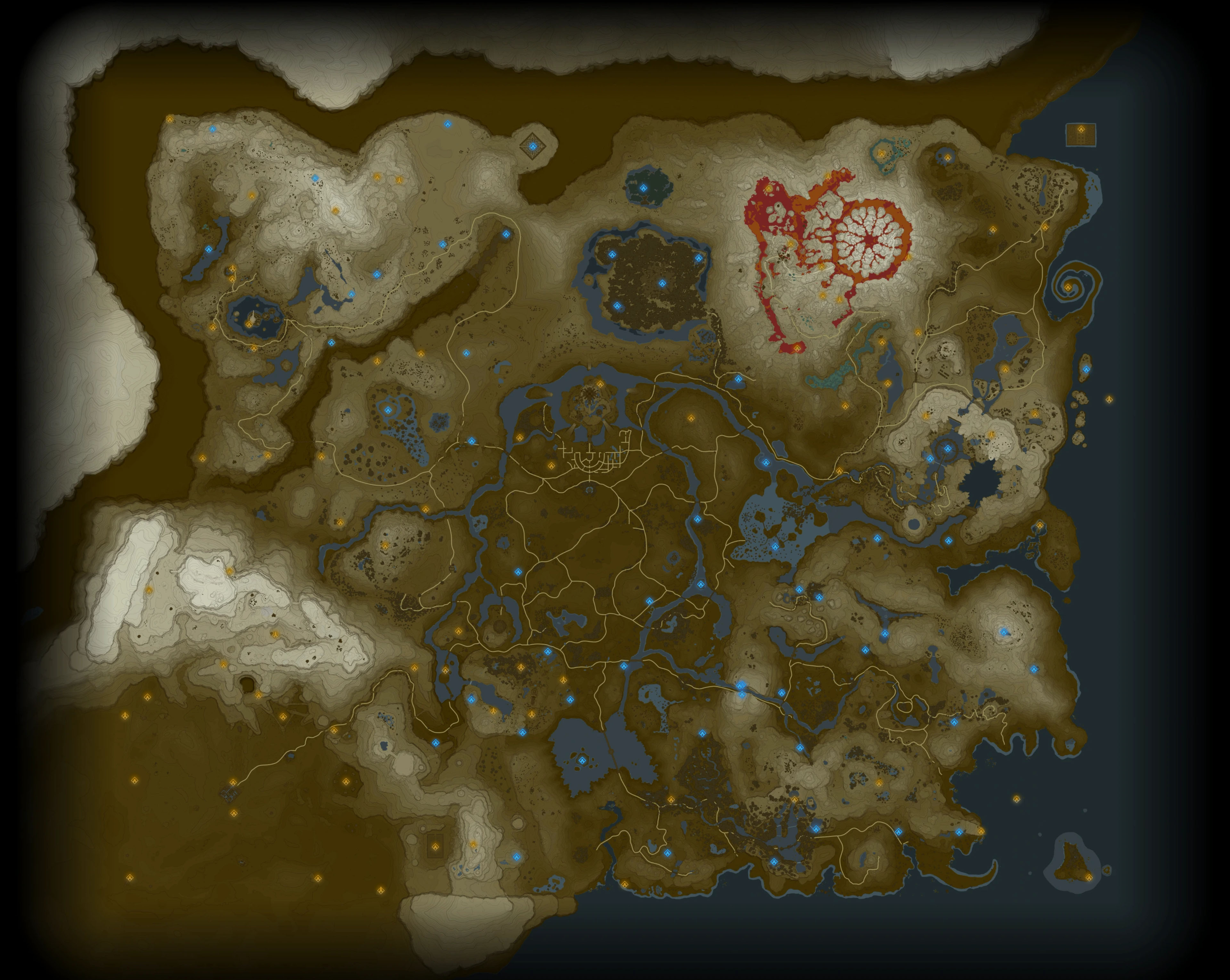 To Quomo Shrine Guide - Zelda Dungeon