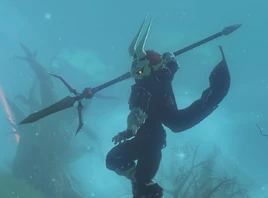 Phantom Spear Screenshot