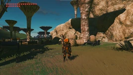 SW Treasure Goron's Despair