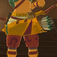 Gerudo Quiver