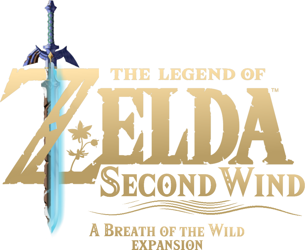 Breath of the Wild: Second Wind [The Legend of Zelda: Breath of the Wild ( WiiU)] [Projects]