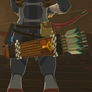 Sheikah Quiver