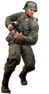 German soldier