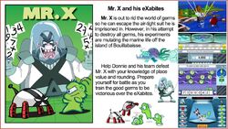 Mr. X | Secret Equation Man Wiki | Fandom