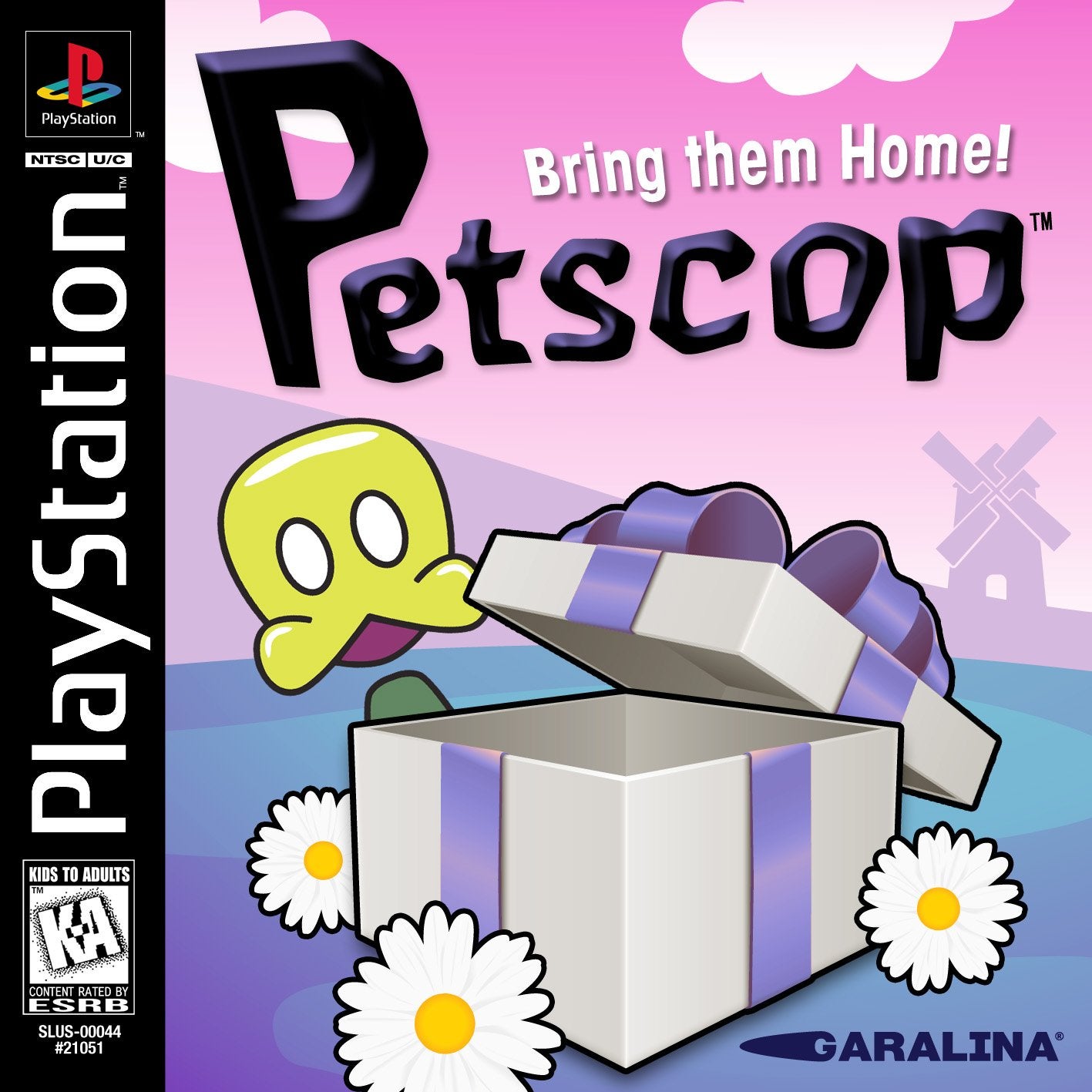 Petscop | Засекреченные файлы | Fandom