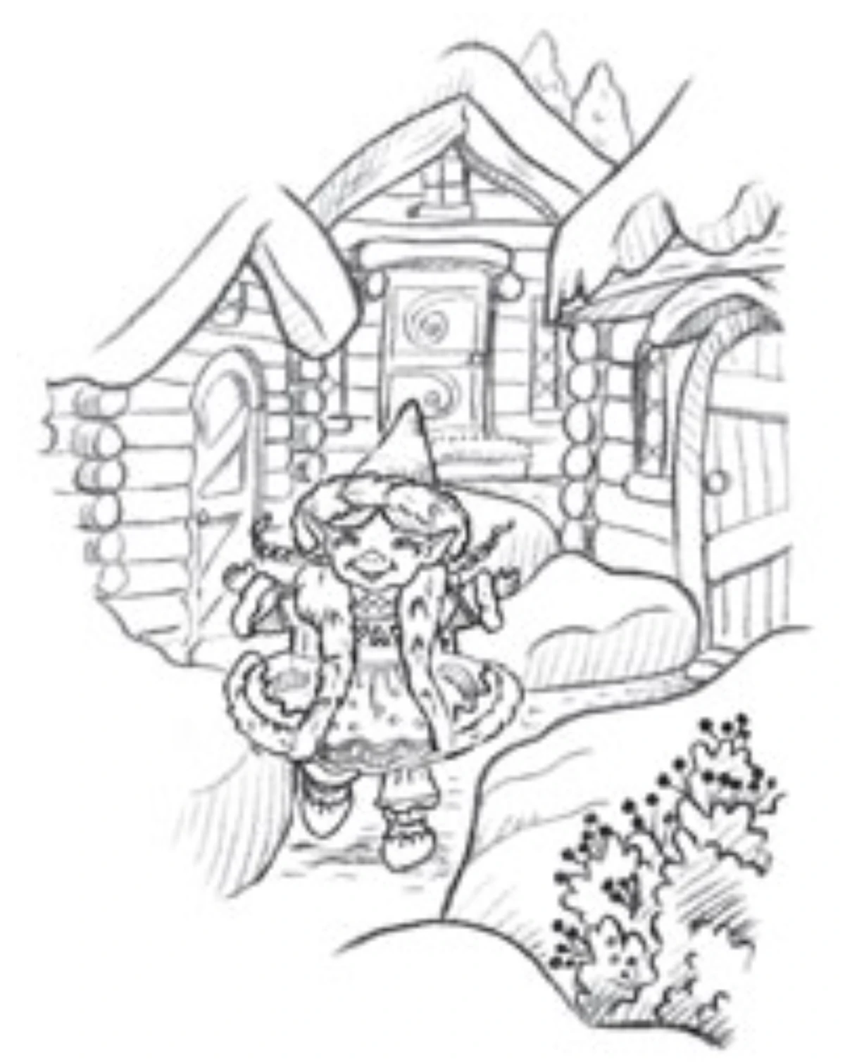 Winterberry Secret Kingdom Wiki Fandom