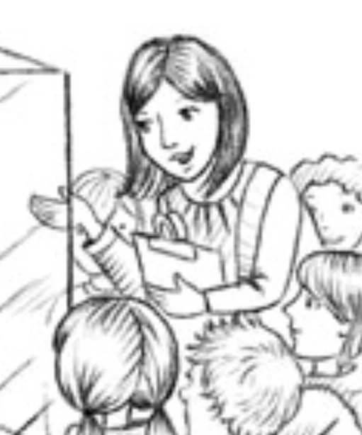 Mrs Benson Secret Kingdom Wiki Fandom