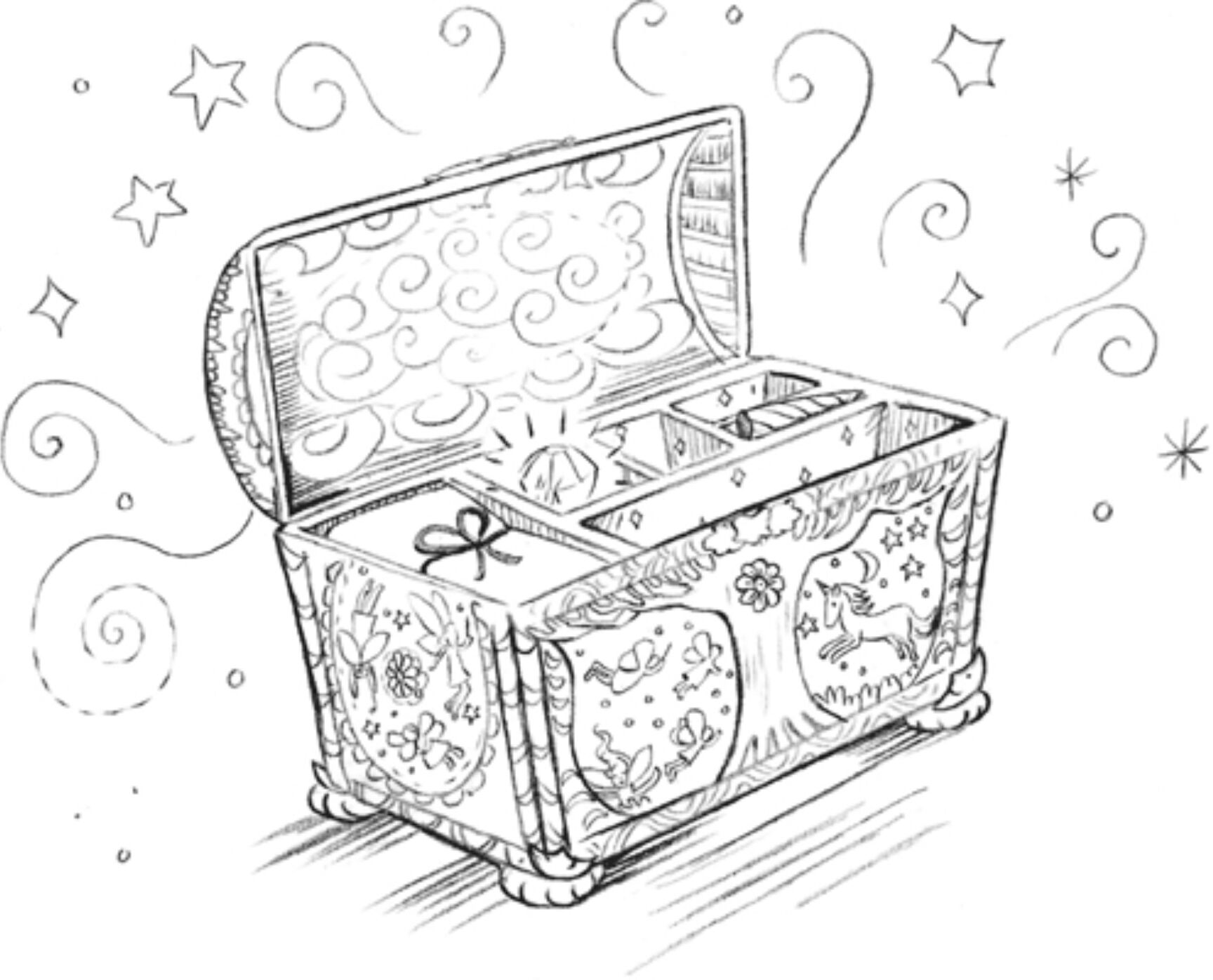 Magic Box | Secret Kingdom Wiki | Fandom