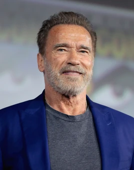 Arnold Schwarzenegger | Secret Level Wiki | Fandom