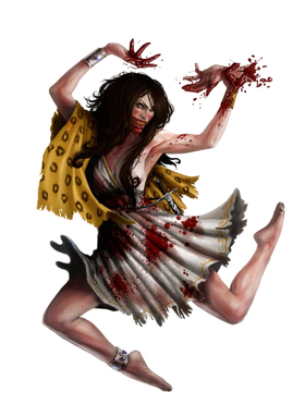 Maenad