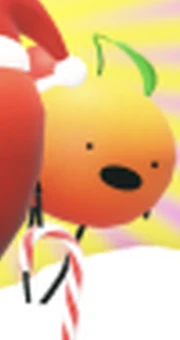 Christmas Orange Secret Staycation Fanmade Wiki Fandom