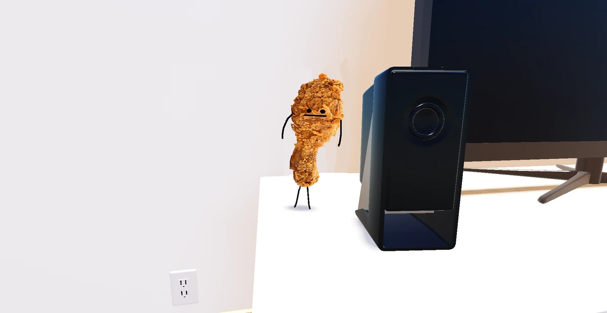 Chicken | Secret staycation idea Wiki | Fandom