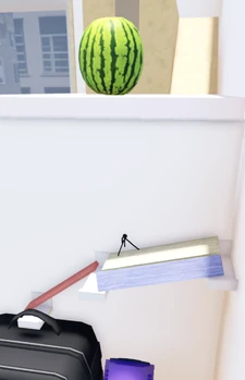 Watermelon | Secret Staycation Wiki | Fandom