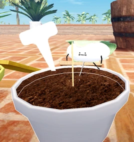 Just a stick Secret Staycation Wiki Fandom