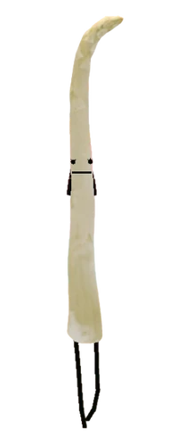 White Asparagus | Secret Staycation Wiki | Fandom
