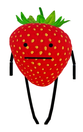 Strawberry | Secret Staycation Wiki | Fandom