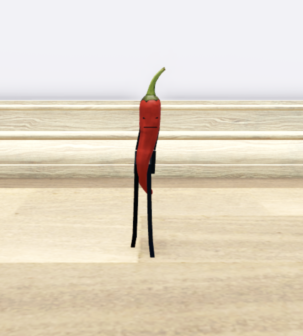 Chili Pepper Secret Staycation Wiki Fandom chili-pepper-secret-staycation-wiki-fandom