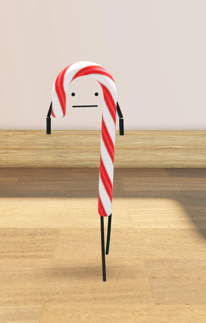 Candy Cane Secret Staycation Wiki Fandom