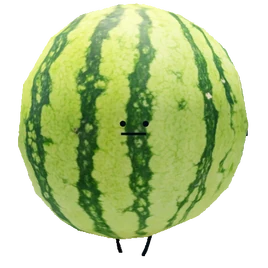 Baby Watermelon | Secret Staycation Wiki | Fandom