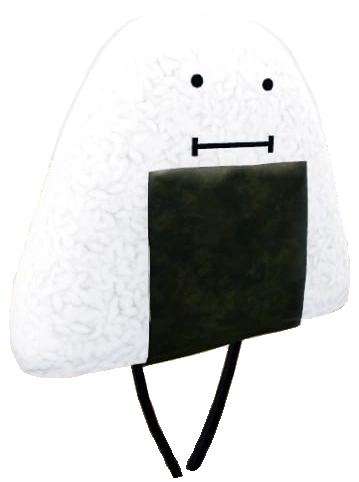 Rice Ball | Secret Staycation Wiki | Fandom