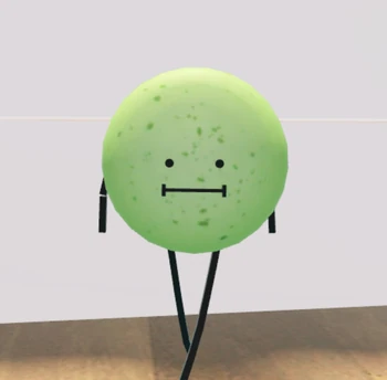 Pistachio Macaron | Secret Staycation Wiki | Fandom