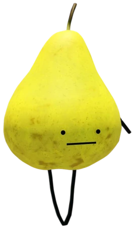 Pear | Secret Staycation Wiki | Fandom
