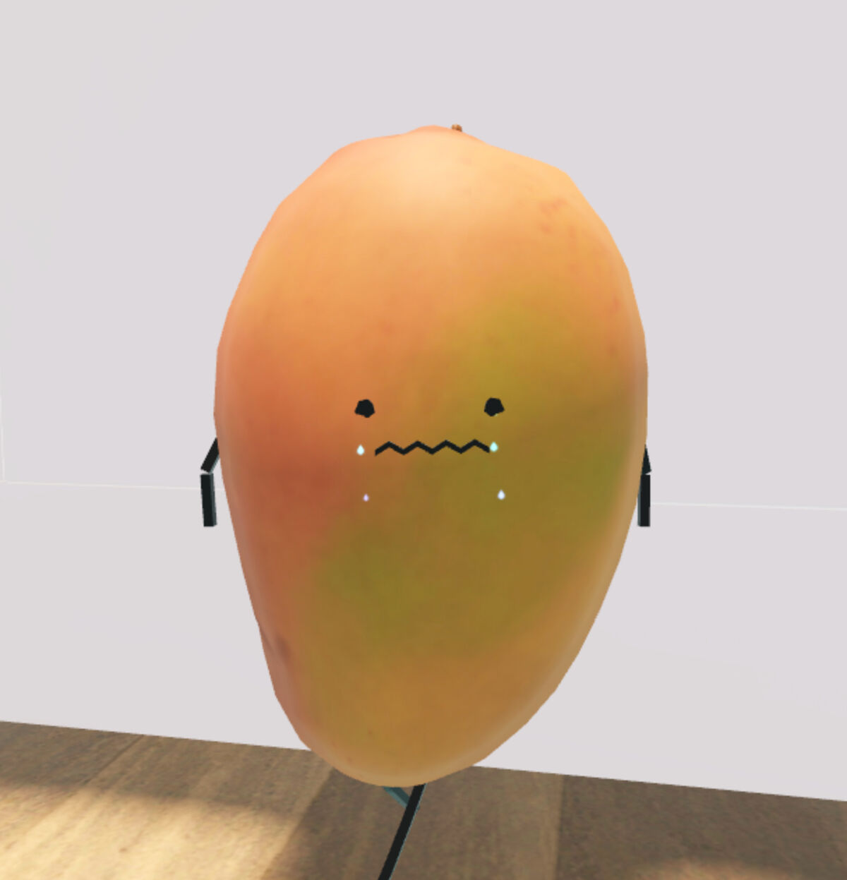 The Amazing Secret Every Mango Hides (It'S A Nose!) - gsnfltn