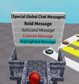 Chat Bubble | Secret Universe Wiki | Fandom